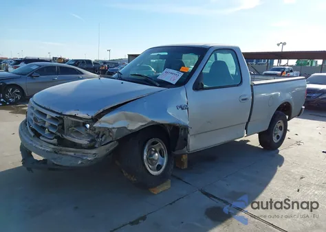 2001 Ford F-150 Xl/Xlt z USA, uszkodzony, nr VIN 1FTZF17231KA08151